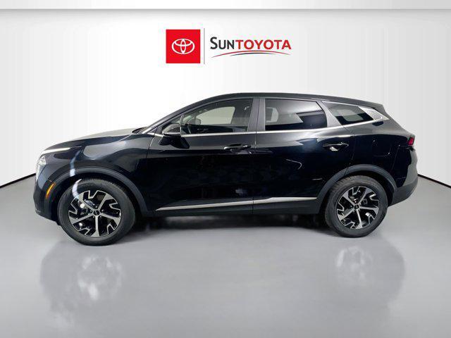 used 2023 Kia Sportage car, priced at $17,851