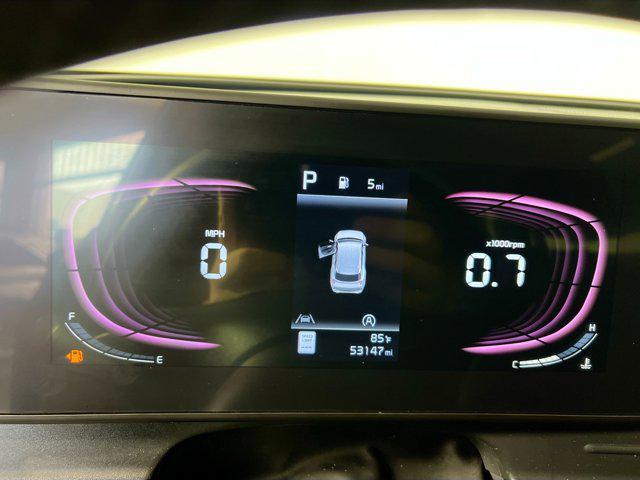 used 2023 Kia Sportage car, priced at $17,851