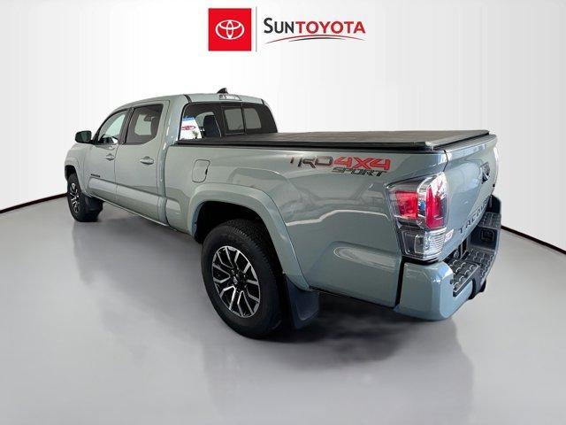 used 2023 Toyota Tacoma car, priced at $38,562