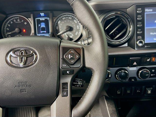 used 2023 Toyota Tacoma car, priced at $38,562