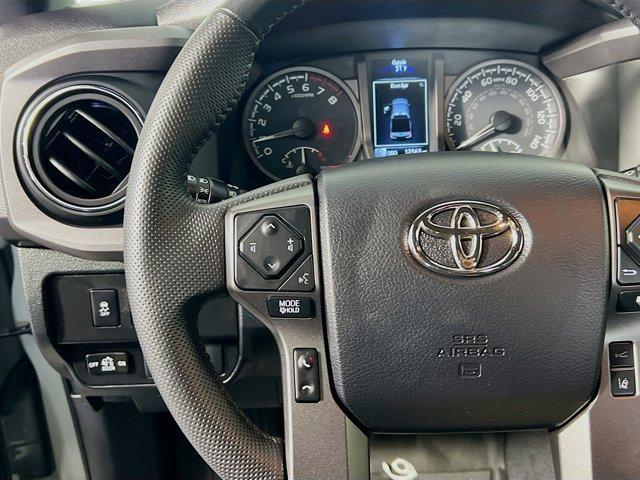 used 2023 Toyota Tacoma car, priced at $38,562