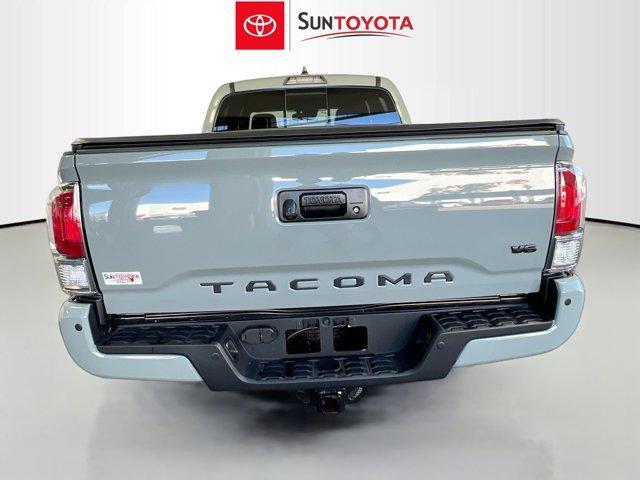 used 2023 Toyota Tacoma car, priced at $38,562