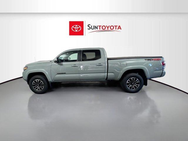 used 2023 Toyota Tacoma car, priced at $38,562