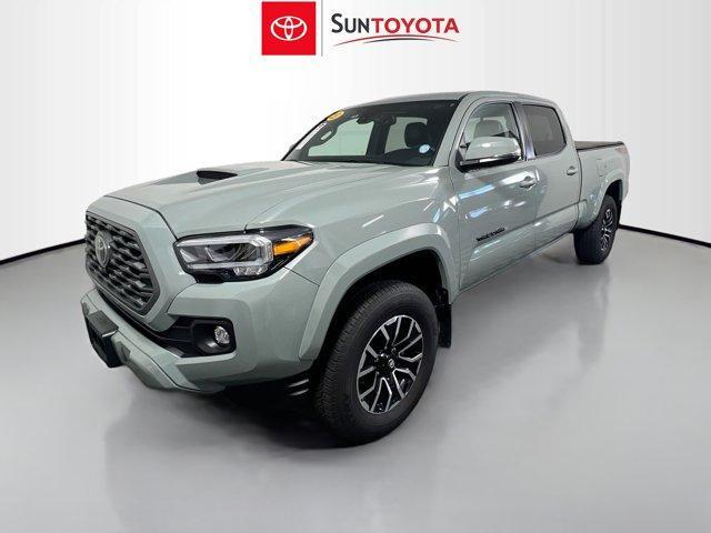 used 2023 Toyota Tacoma car, priced at $38,562