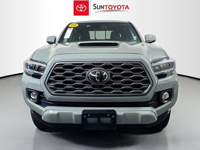 used 2023 Toyota Tacoma car, priced at $38,562