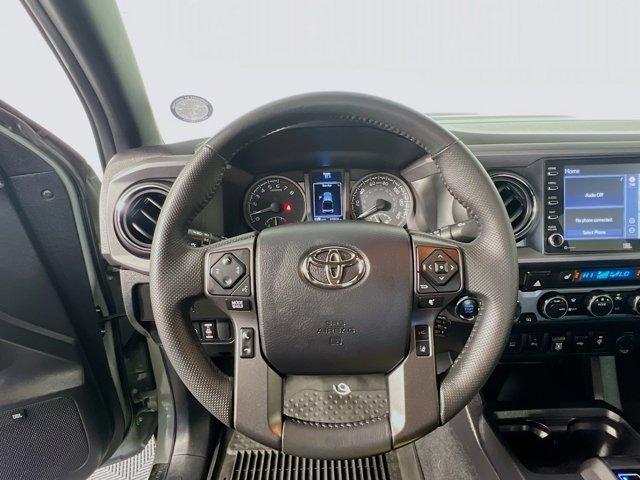 used 2023 Toyota Tacoma car, priced at $38,562