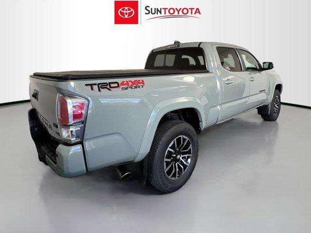 used 2023 Toyota Tacoma car, priced at $38,562