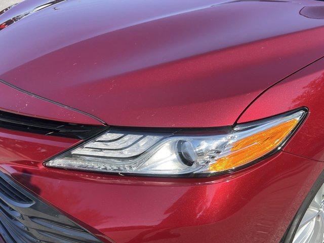 used 2019 Toyota Camry Hybrid car, priced at $22,700
