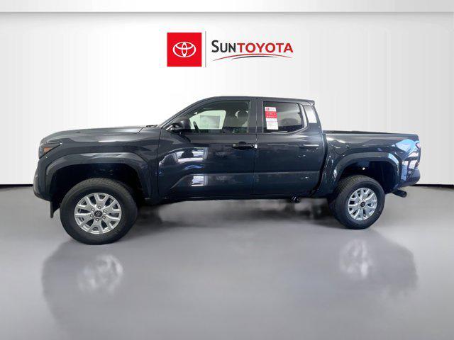 new 2025 Toyota Tacoma car, priced at $36,163