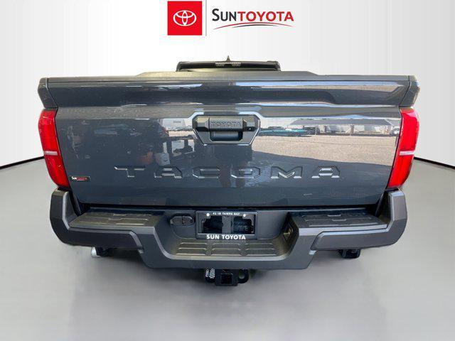 new 2025 Toyota Tacoma car, priced at $36,163