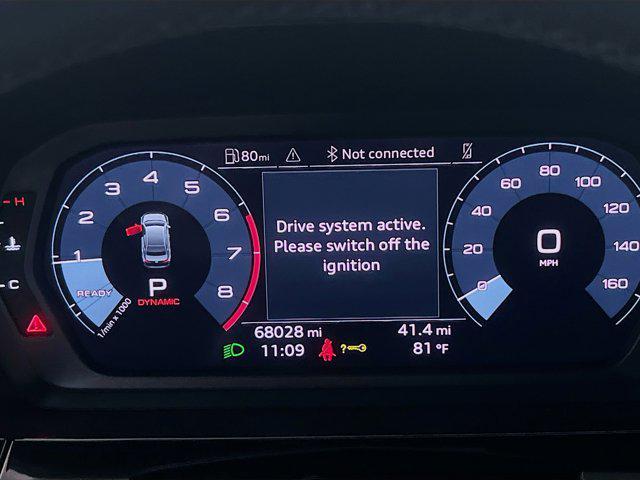 used 2022 Audi A3 car, priced at $18,315