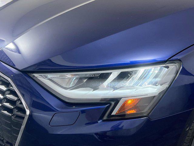 used 2022 Audi A3 car, priced at $18,315