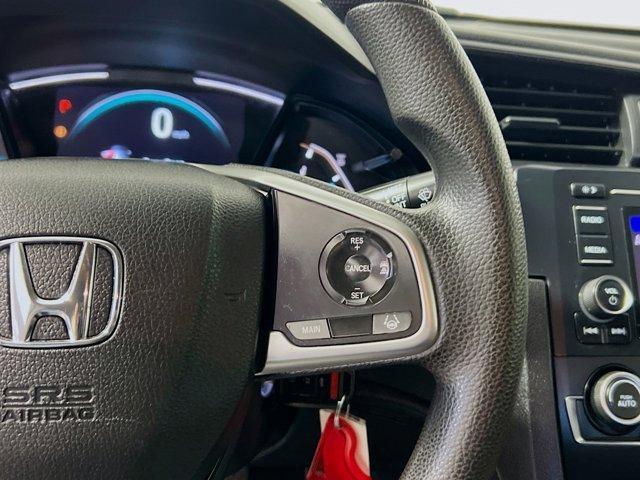 used 2019 Honda Civic car, priced at $12,869