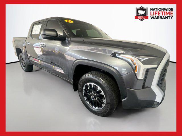 used 2025 Toyota Tundra car, priced at $49,858