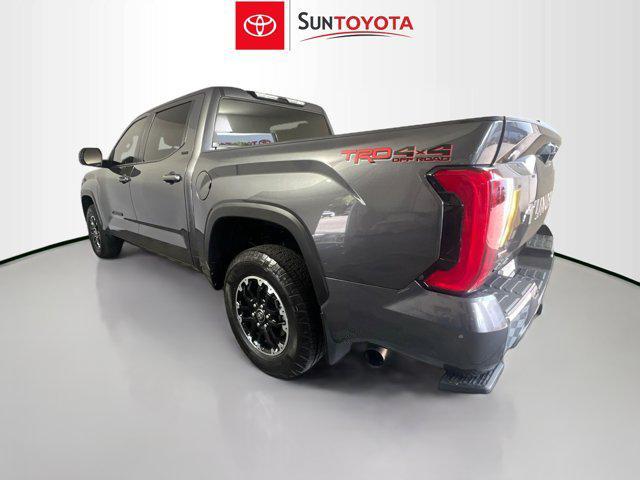 used 2025 Toyota Tundra car, priced at $49,858