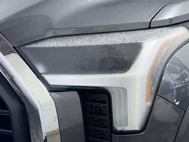 used 2025 Toyota Tundra car, priced at $49,858