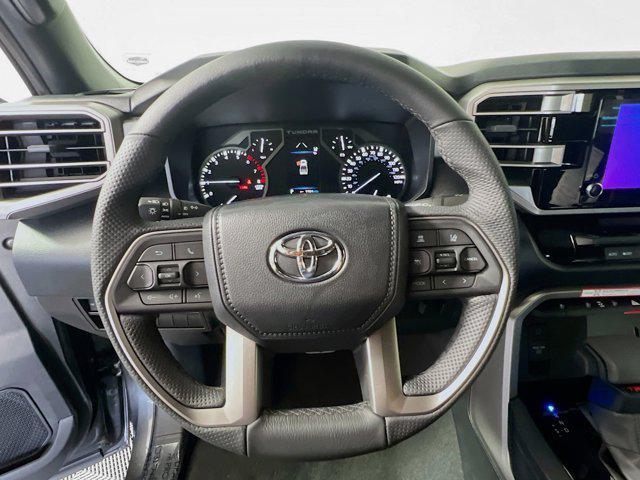 used 2025 Toyota Tundra car, priced at $49,858