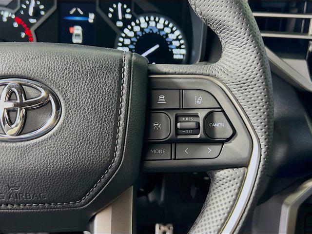 used 2025 Toyota Tundra car, priced at $49,858