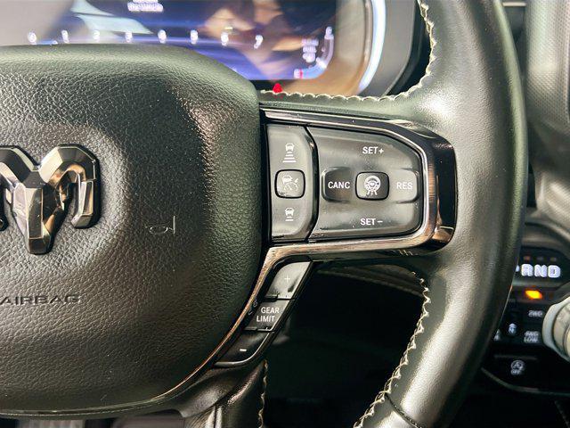 used 2025 Ram 1500 car, priced at $64,990