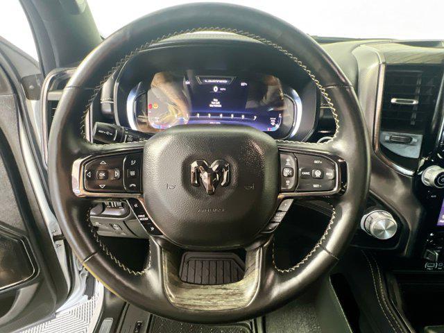 used 2025 Ram 1500 car, priced at $64,990