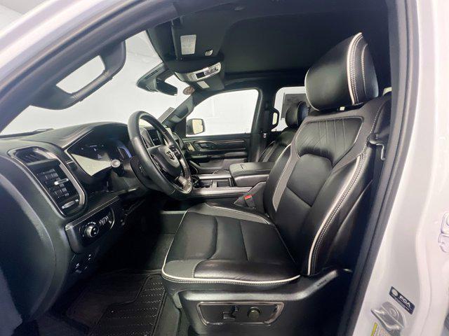 used 2025 Ram 1500 car, priced at $64,990