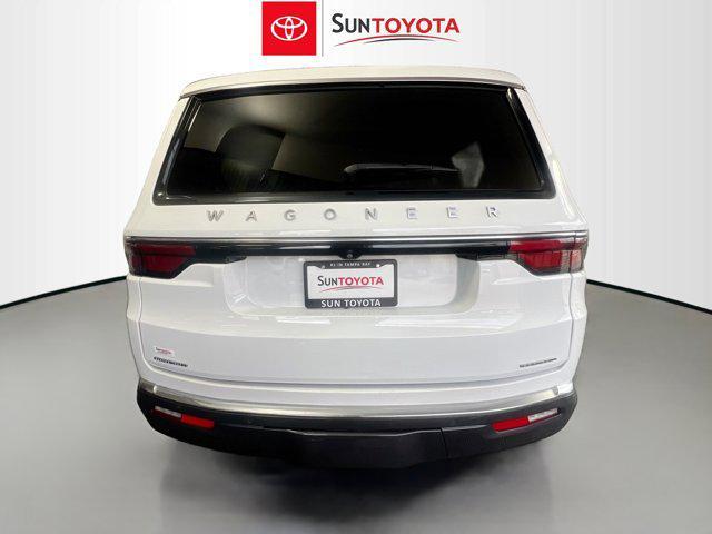 used 2022 Jeep Wagoneer car, priced at $39,425