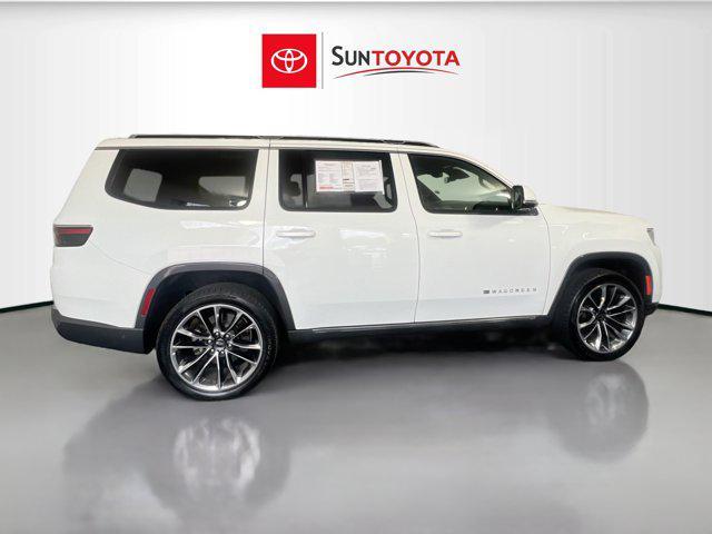used 2022 Jeep Wagoneer car, priced at $39,425