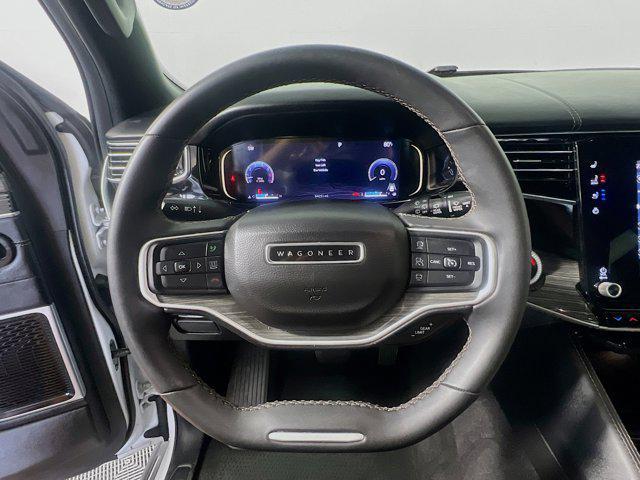 used 2022 Jeep Wagoneer car, priced at $39,425