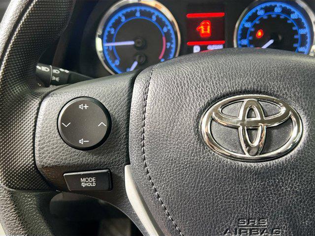 used 2019 Toyota Corolla car, priced at $13,779