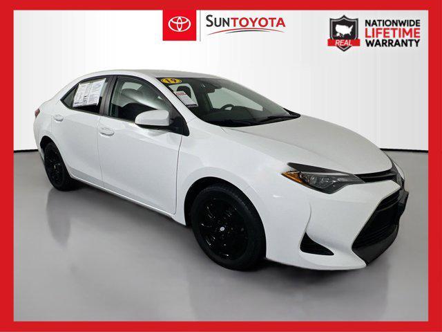 used 2019 Toyota Corolla car, priced at $13,779
