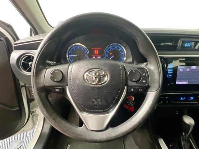used 2019 Toyota Corolla car, priced at $13,779