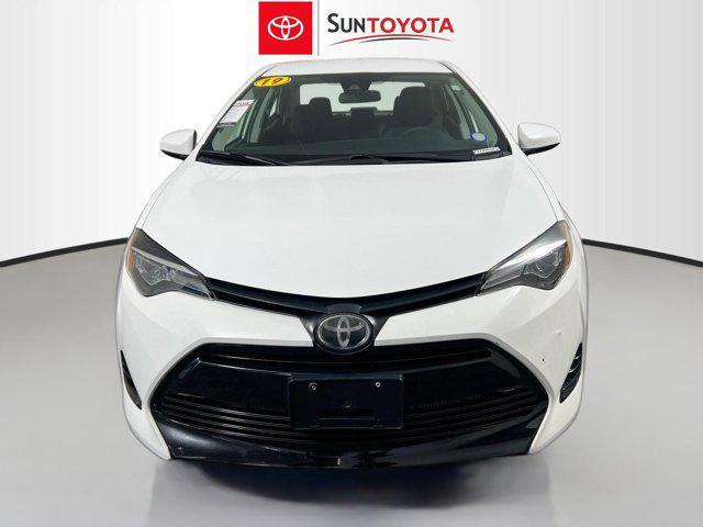 used 2019 Toyota Corolla car, priced at $13,779