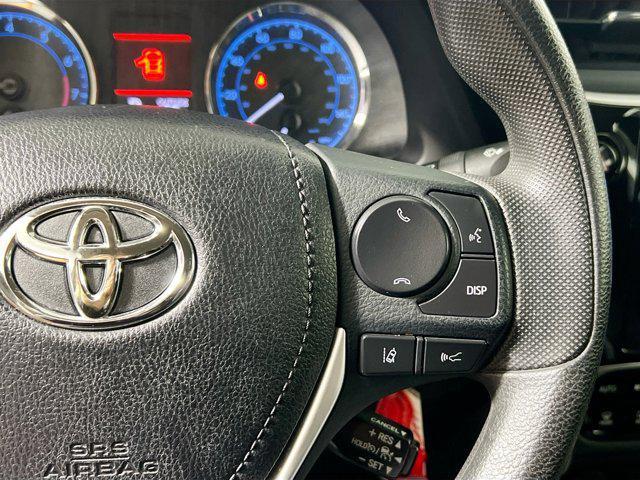 used 2019 Toyota Corolla car, priced at $13,779
