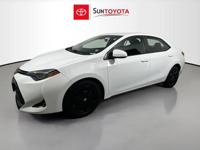 used 2019 Toyota Corolla car, priced at $13,779