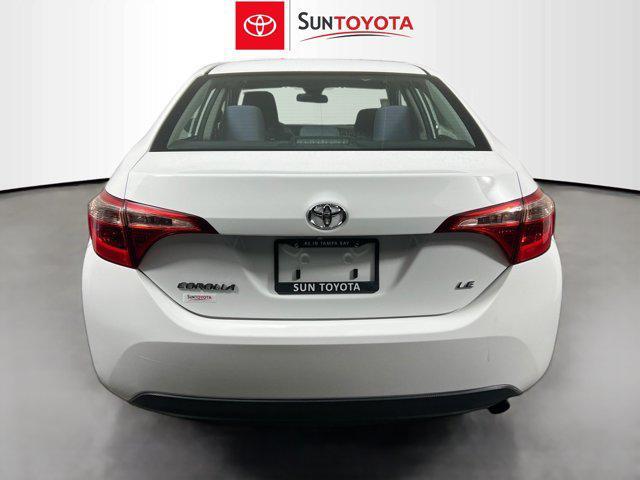 used 2019 Toyota Corolla car, priced at $13,779