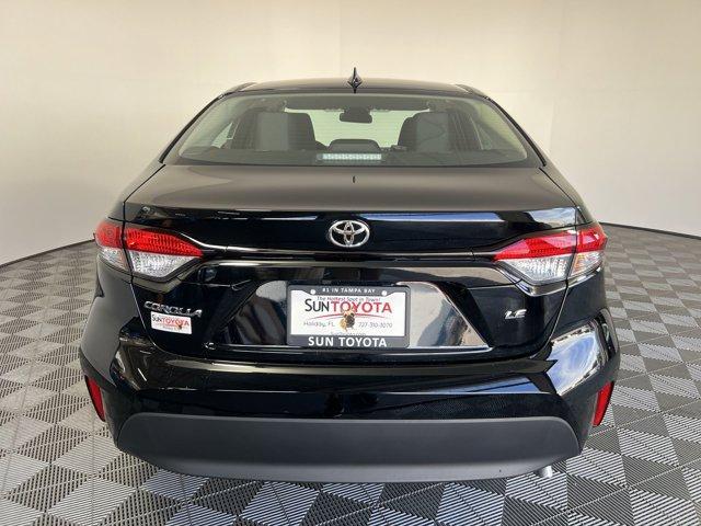 new 2024 Toyota Corolla car, priced at $22,992