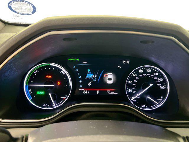 used 2020 Toyota Avalon Hybrid car, priced at $29,200