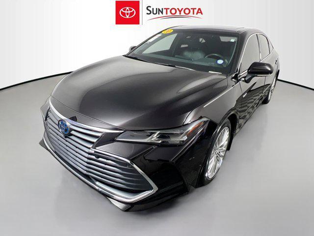 used 2020 Toyota Avalon Hybrid car, priced at $29,200