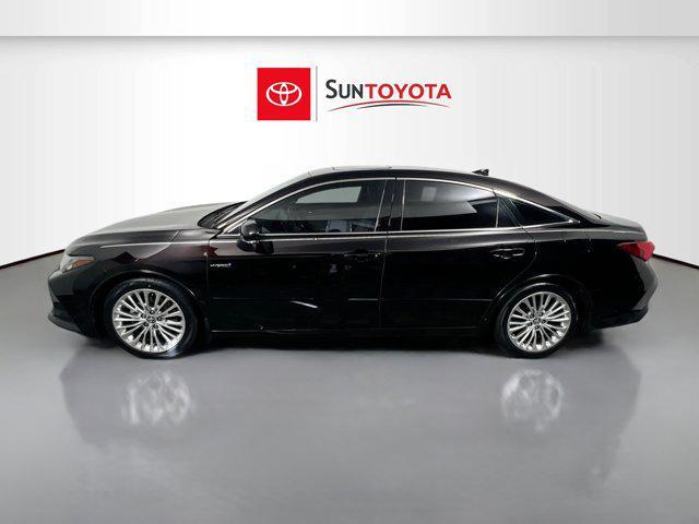 used 2020 Toyota Avalon Hybrid car, priced at $29,200
