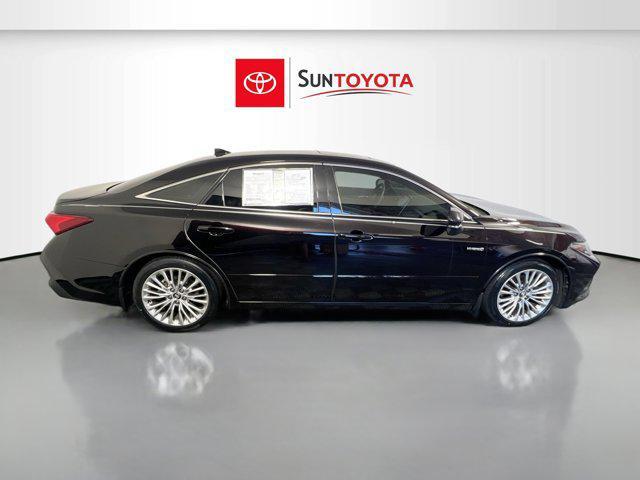 used 2020 Toyota Avalon Hybrid car, priced at $29,200