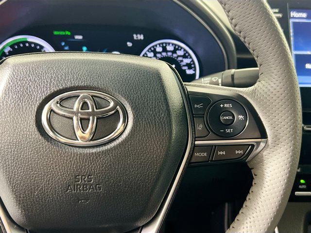used 2020 Toyota Avalon Hybrid car, priced at $29,200
