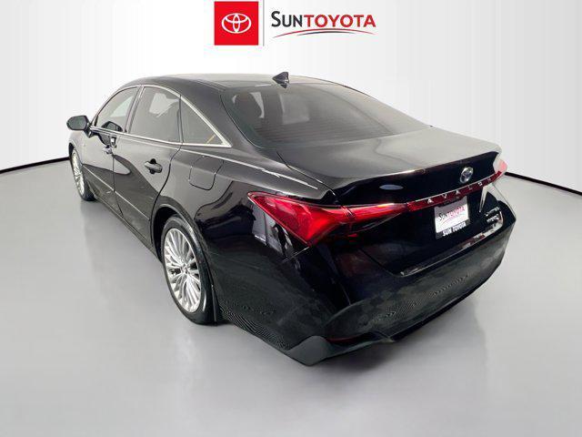 used 2020 Toyota Avalon Hybrid car, priced at $29,200