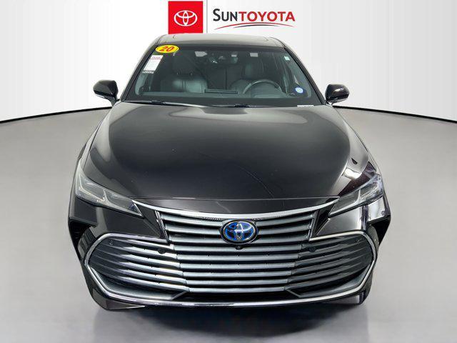 used 2020 Toyota Avalon Hybrid car, priced at $29,200