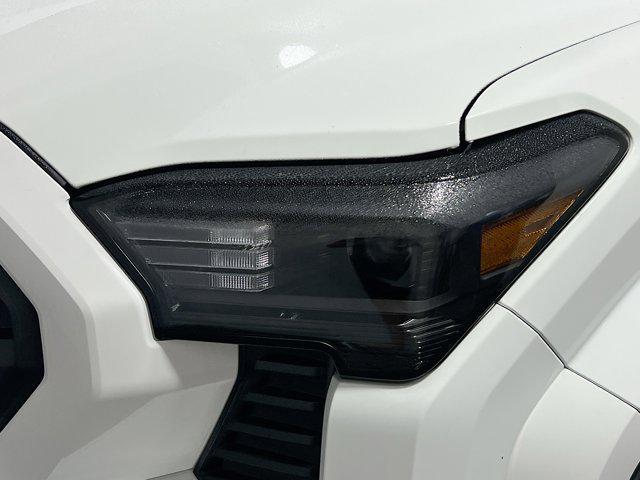 new 2025 Toyota Tacoma car, priced at $44,646