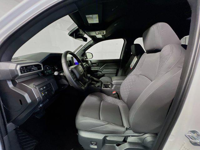 new 2025 Toyota Tacoma car, priced at $44,646