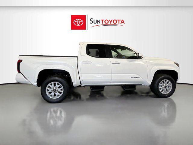 new 2025 Toyota Tacoma car, priced at $44,646