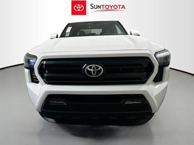 new 2025 Toyota Tacoma car, priced at $44,646