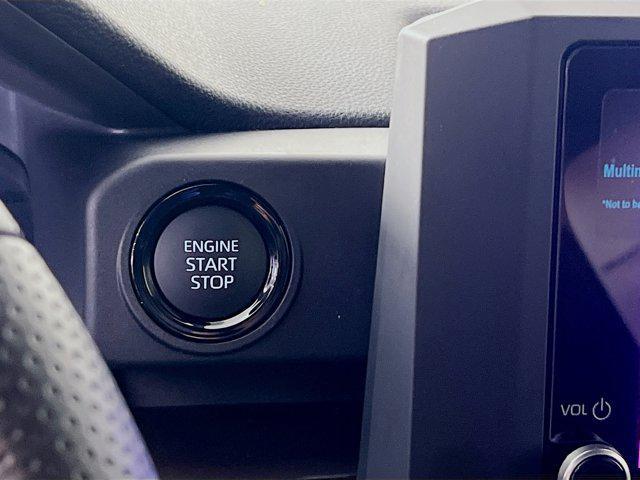 new 2025 Toyota Tacoma car, priced at $44,646