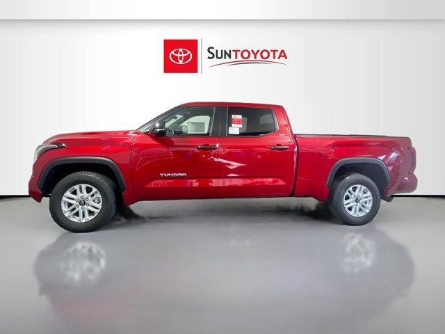 new 2025 Toyota Tundra car, priced at $51,086