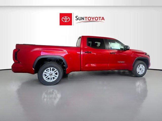 new 2025 Toyota Tundra car, priced at $51,086